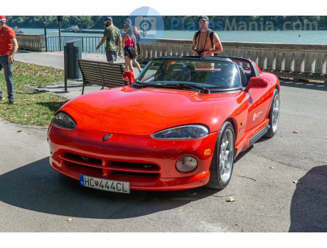 HC-444CL, Dodge Viper
