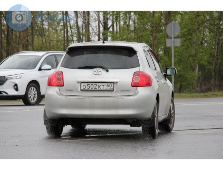 о502кт60, Toyota Auris