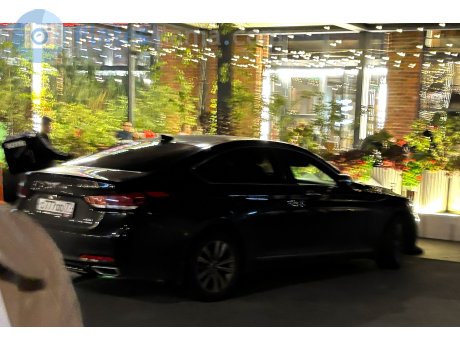 с777оо77, Genesis G80