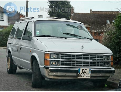 EE-889-CL, Chrysler Voyager