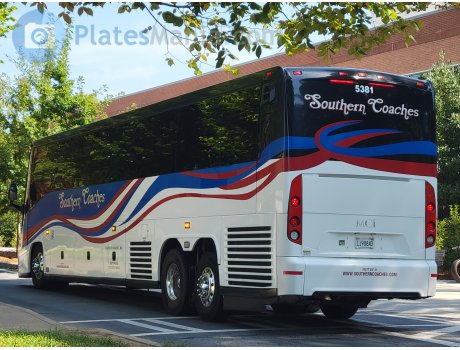 1190843, Motor Coach Industries J-Series