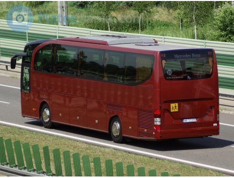 WK 52600, Mercedes-Benz Travego