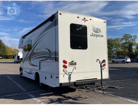 RV7084, Jayco Melbourne