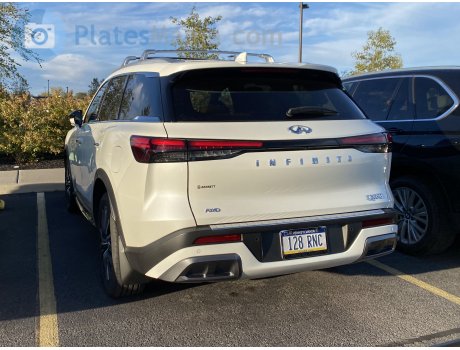 128 RNC, Infiniti QX60/JX-Series