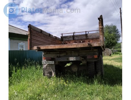 в369ен22, GAZ 52/53