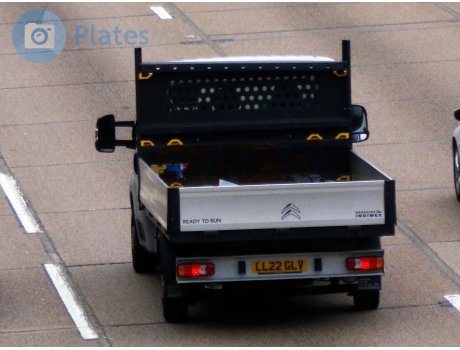 LL22 GLV, Citroёn Relay