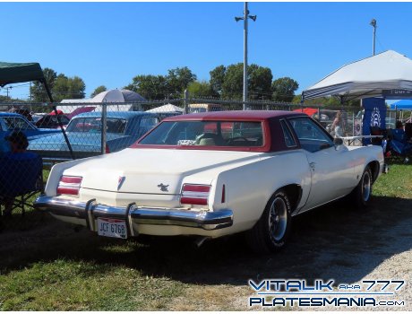 JCF 6768, Pontiac Grand Prix