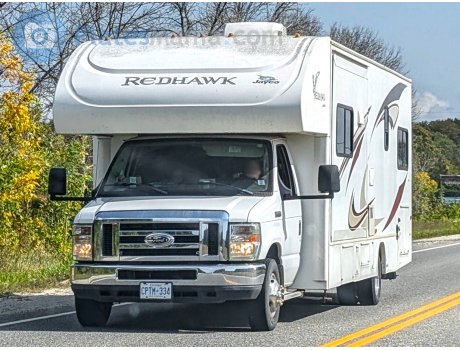 CPTM-334, Jayco Redhawk