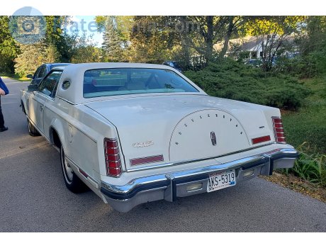 AKS-5319, Lincoln Continental Mark Series