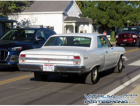 JIL 5203, Chevrolet Chevelle