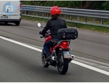 DG 50809, Moto Guzzi Breva