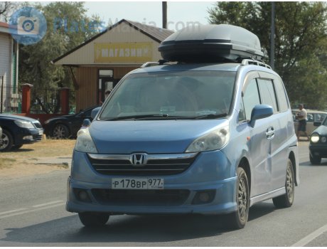 р178вр977, Honda Stepwgn