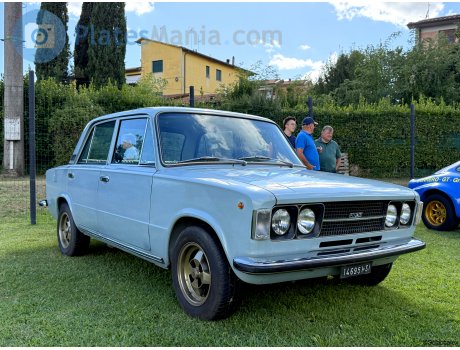 146951 SI, FIAT 124