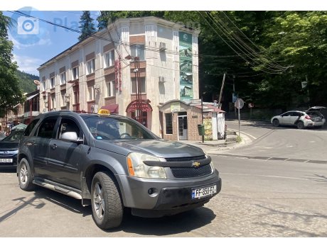 FF-858-FZ, Chevrolet Equinox