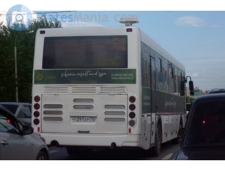 т291хр72, LiAZ 5256