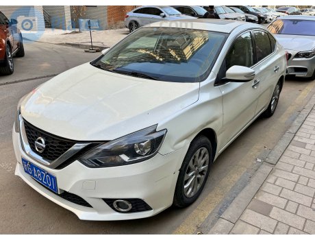 新G·A8Z01, Nissan Sylphy