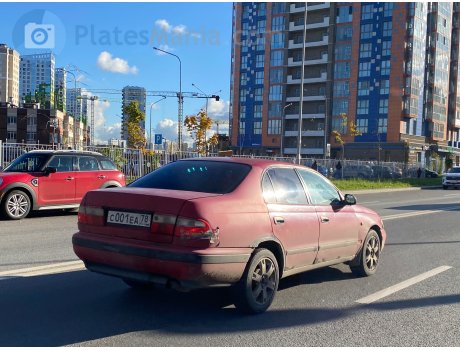 с001еа78, Toyota Carina E