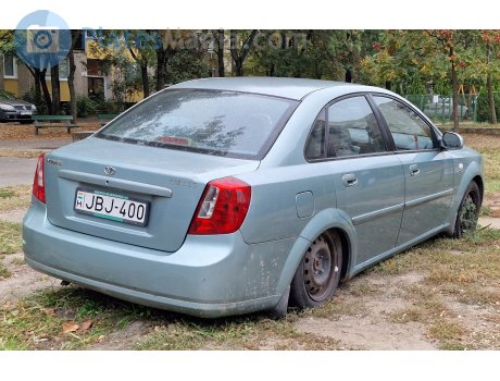 JBJ-400, Daewoo Nubira