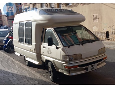 J441 KAE, Toyota LiteAce