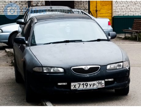 х719ур96, Eunos 500