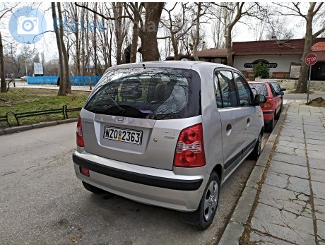 NZO-2363, Hyundai Atos