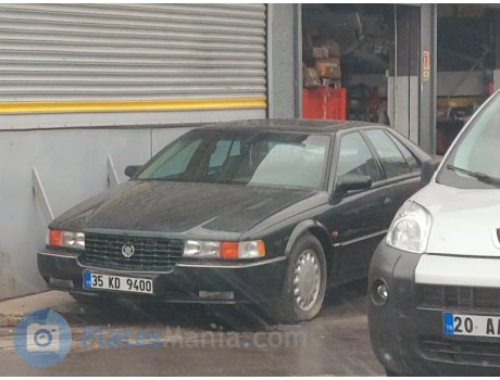 35 KD 9400, Cadillac Seville