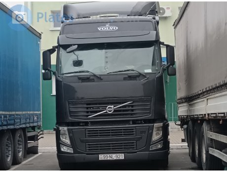 99 NL 921, Volvo FH