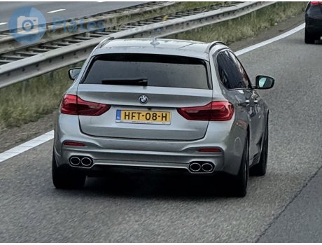 HFT-08-H, BMW 5 Series