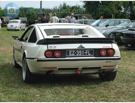 EZ-391-FL, Matra Murena