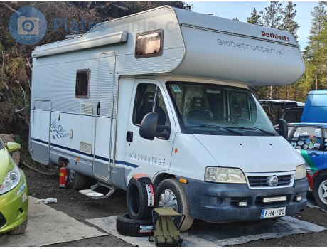 FHA-122, Dethleffs Advantage