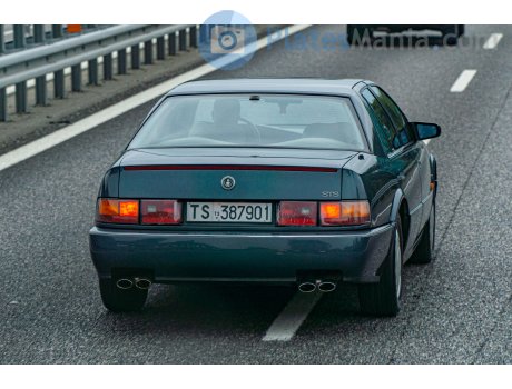 TS 387901, Cadillac Seville