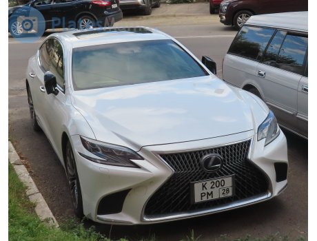 к200рм28, Lexus LS