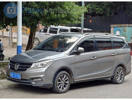 川K·TS796, Baojun 730