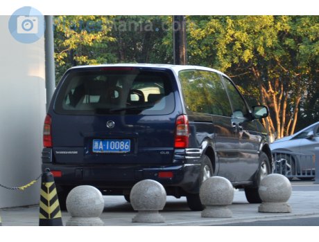 浙A·10086, Buick GL8