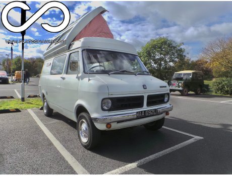 MAA 692L, Bedford CF