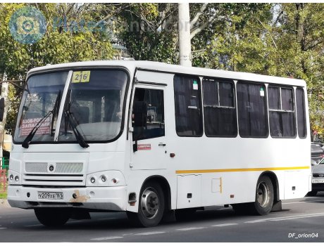 у209хе161, PAZ 3203/3204