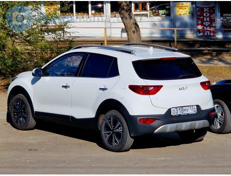 о318му134, Kia KX1