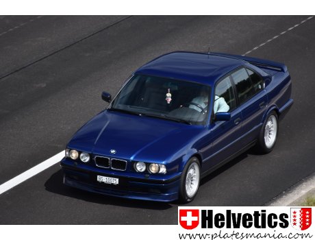 BS 10075, BMW 5 Series