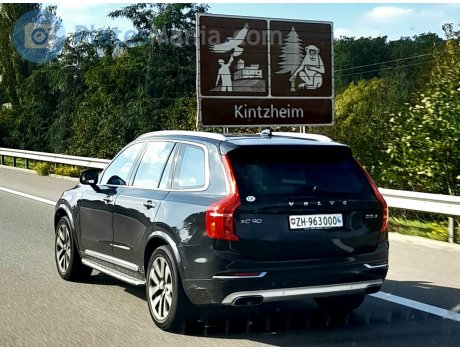ZH 963000, Volvo XC90