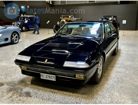 PE 278375, Ferrari 412