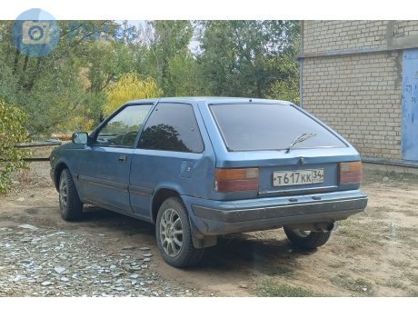 т617кк34, Hyundai Pony