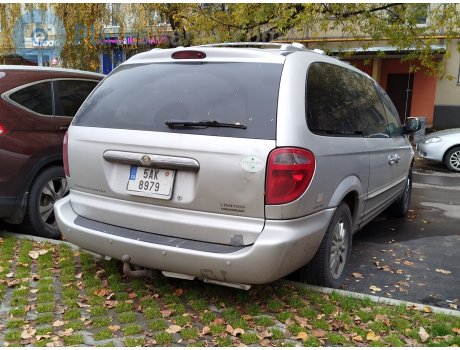 5AK 8979, Chrysler Town&Country