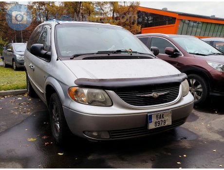 5AK 8979, Chrysler Town&Country