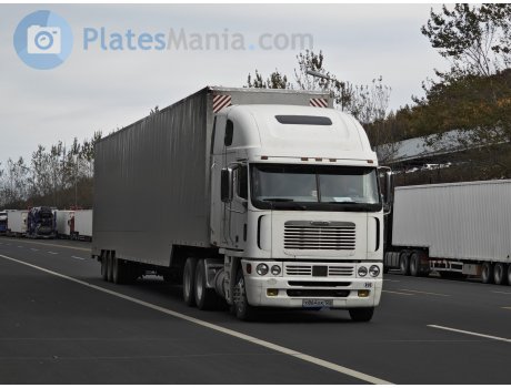 х864хк125, Freightliner Argosy