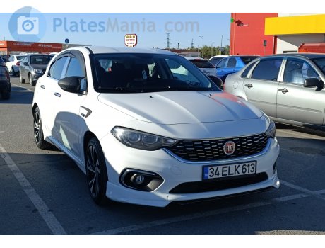 34 ELK 613, FIAT Ægea