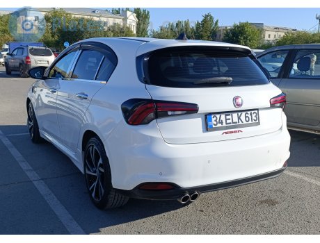 34 ELK 613, FIAT Ægea