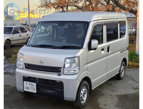 т114хв774, Nissan NV100 Clipper
