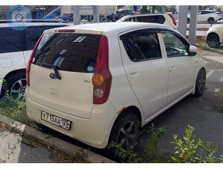 у715аа125, Daihatsu Mira