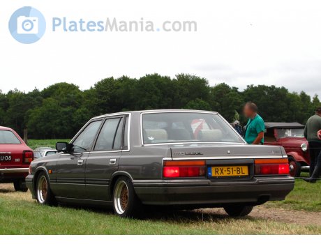 RX-51-BL, Nissan Laurel