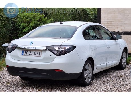 JF 21031, Renault Fluence